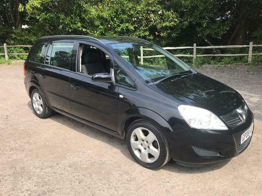 Vauxhall-Zafira-1.8-petrol-2008-50000-Miles-img1