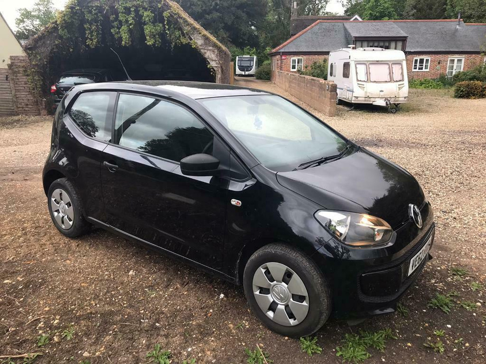 Volkswagen-Up-1.0-2012-One-Owner-52k-FSH-Stunning